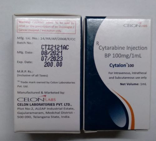Cytarabine Injection BP