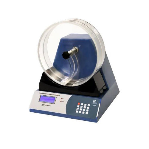 230 V Ac Lcd Digital Friability Test Apparatus Application: Laboratory