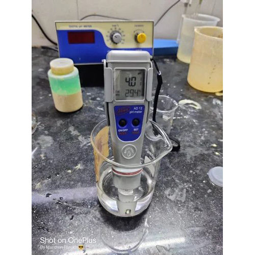 ADWA Portable Ph Meter 100 Gm Model NameNumber AD-12