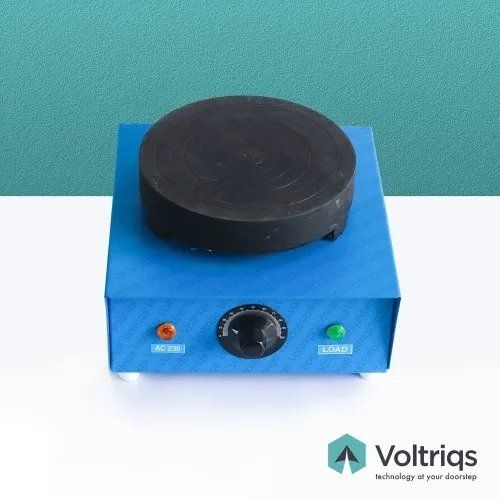 Aluminum Digital Laboratory Hot Plate