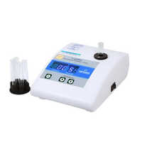 Benchtop Digital Photo Colorimeter 400-700 Nm - Color: White