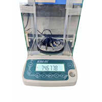 Digital Analytical Balance - 90 Mm Pan Diameter, 200 G Weighing Capacity | Fully Automatic, Electric Power Supply, Laboratory Usage