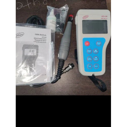 Do Meter Ad 630 - Application: Laboratory