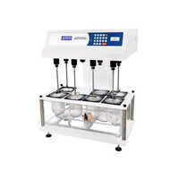 Microprocessor Dissolution Test Apparatus Six Basket - Automation Grade: Automatic