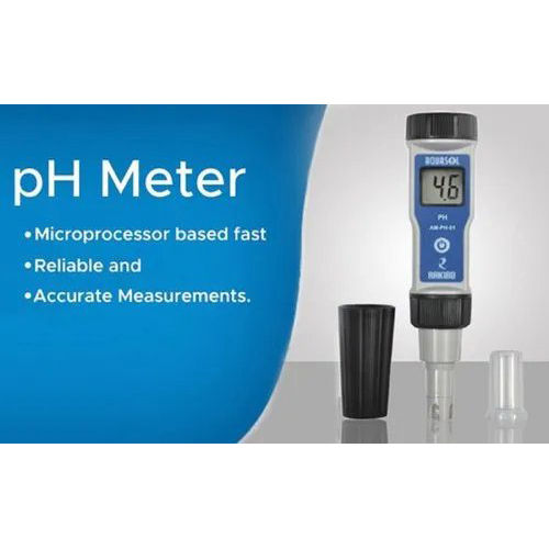 Pocket Ph Tester Model NameNumber AM-PH-01