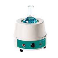 Stainless Steel 250 Ml Magnetic Stirring Heating Mantle For Laboratory - Power: 150w Watt (w)