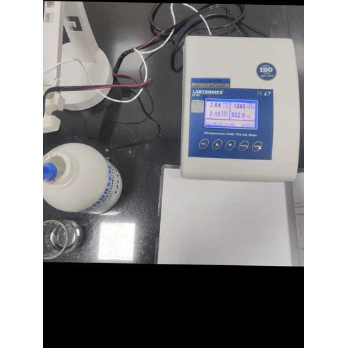 Tds Conductivity Meter