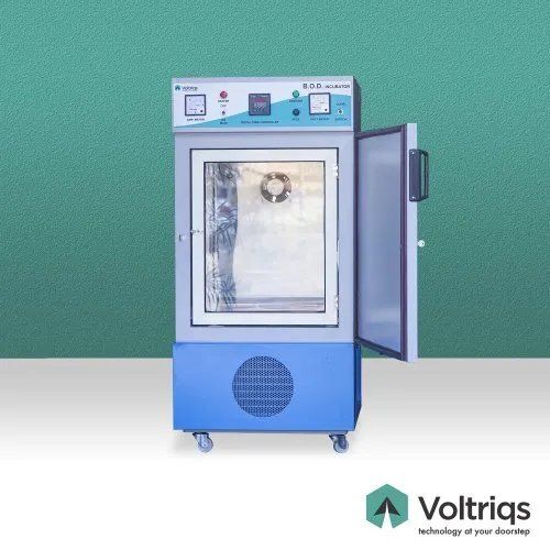 Voltriqs Gray Bod Lab Incubator For Incubation Model NameNumber VTS-006