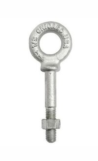 Crosby G 291 Forged Eye Bolts - Attributes: Durable