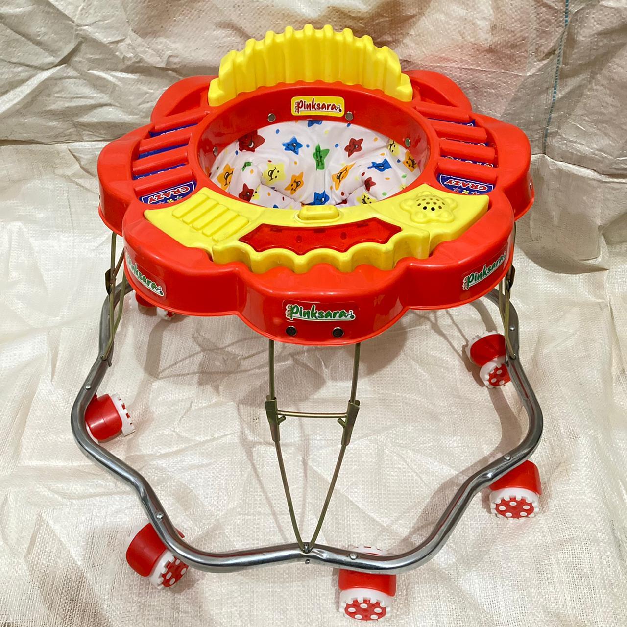 16 bend zigazag Walker