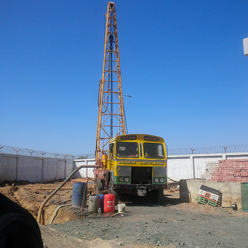 Civil Construction Boring Work સેવાઓ