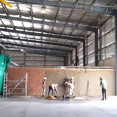 Brickwall Curing And Plastering સેવાઓ