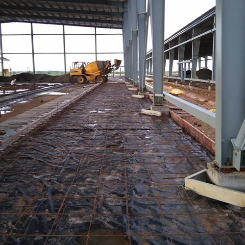 Flooring Bed Foundation સેવાઓ