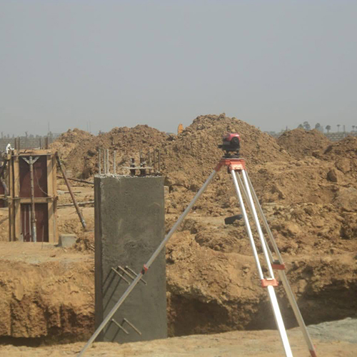 Surveying And Leveling સેવાઓ