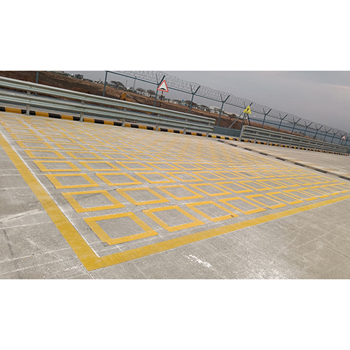 Assembly Point Thermoplastic Paint Marking સેવાઓ