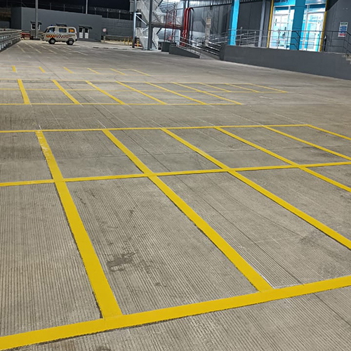 Bike Parking Thermoplastic Paint Marking સેવાઓ