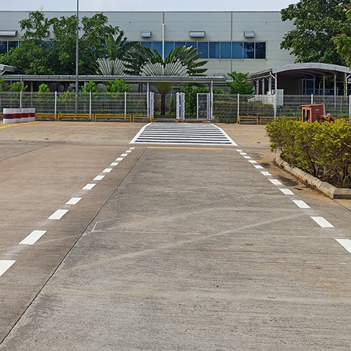 Pathway Thermoplastic Paint Marking સેવાઓ