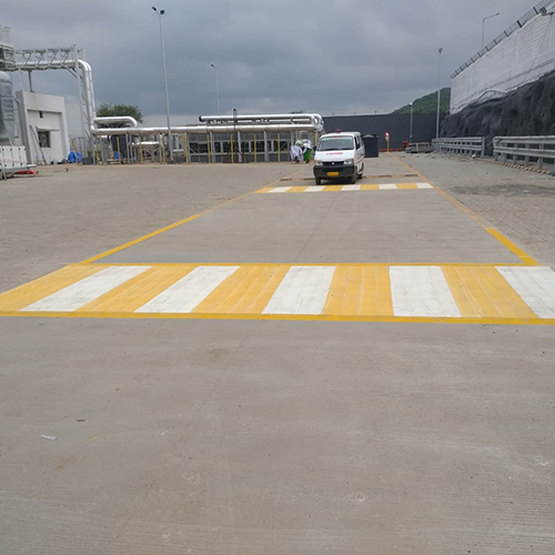 Thermoplastic Paint Marking સેવાઓ