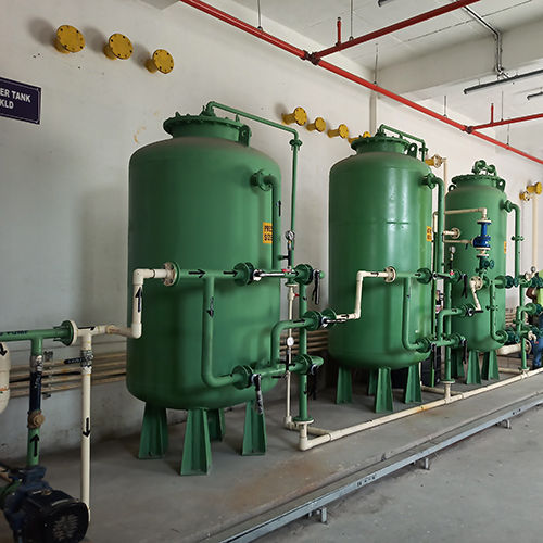 MS Sewage Treatment Plant