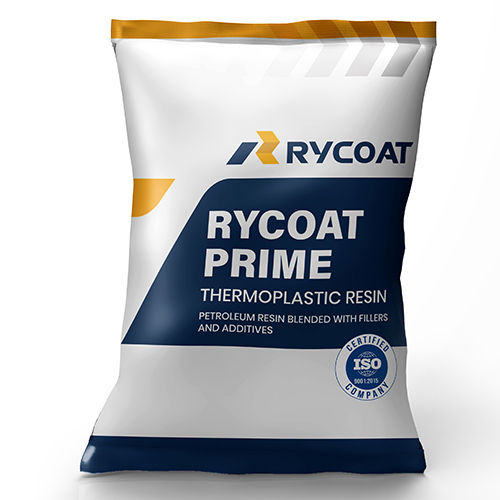 Rycoat Prime Thermoplastic Petroleum Resin Application: Industrial