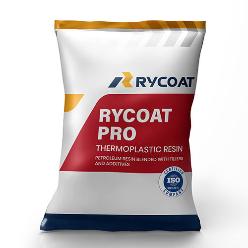 Rycoat Pro Thermoplastic Petroleum Resin Application: Industrial