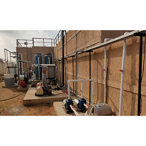 Full Automatic Pumps And Membrane Water Treatment Plant