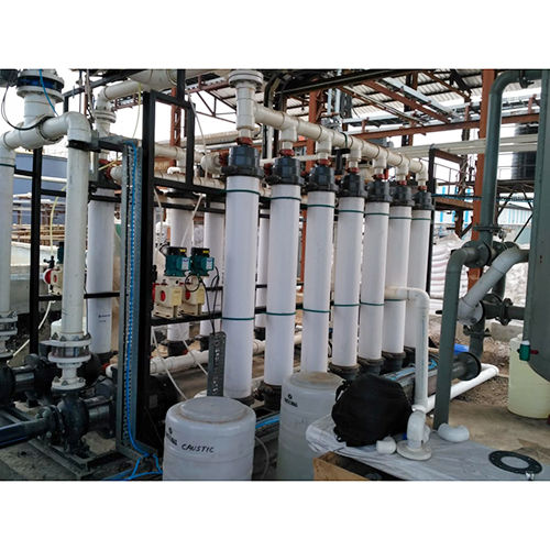 Industrial Ultra Filtration Plant