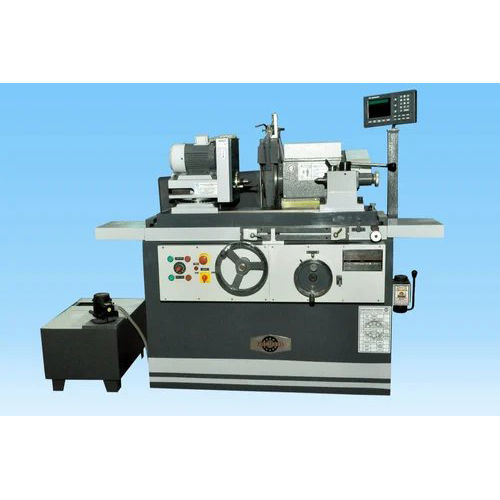 Abc - 300 Mm X 130 Ch Hyd. Cylindrical Grinding Machine With Dro - Color: Black