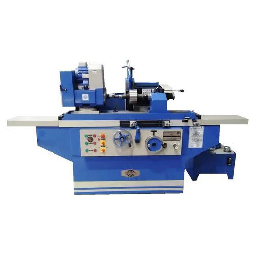 Abc - 500 Mm X 130 Ch Universal Cylindrical Grinding Machine - Color: Blue