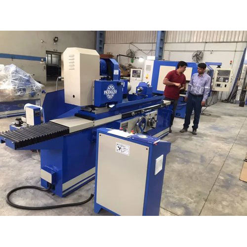 ABC - 1500 X 200 CH Hydraulic Cylindrical Grinding Machine