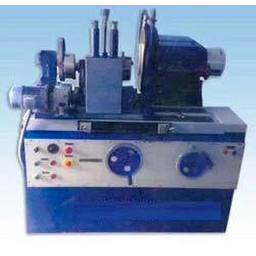 Dye And Punch Grinding Machine - Color: Blue