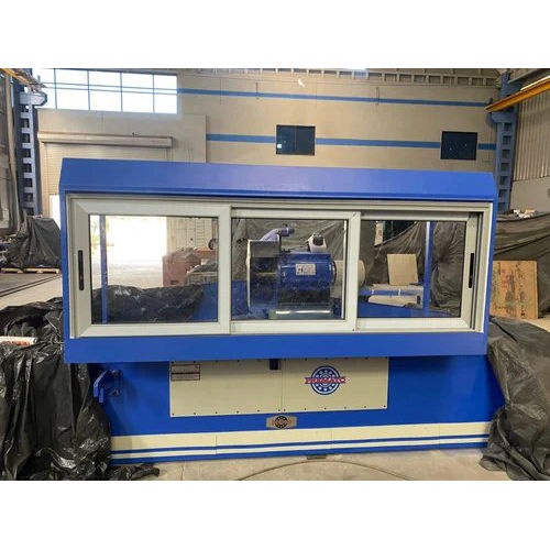 Cnc Needle Grinding Machine Traverse - 800 Mm  1000 Mm  1200 Mm - Color: Blue