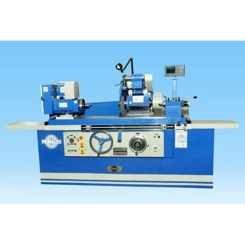 Blue Abc - 800 X 180 Ch Hydraulic Cylindrical Grinding Machine With Dro