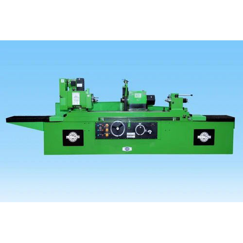 Green Abc - 2500 Mm X 280ch Hydraulic Cylindrical Gtinding Machine