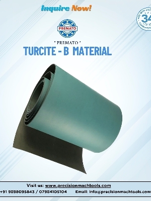 Turcite - B Material - General Use: Machine To Slide Way