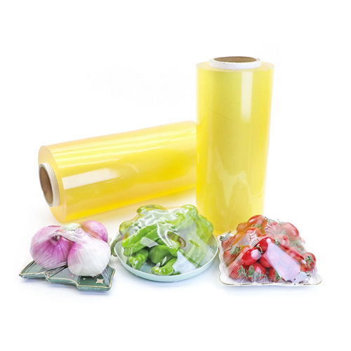 Vegatable Transparent Wrap Film Thickness: Different Available Millimeter (Mm)