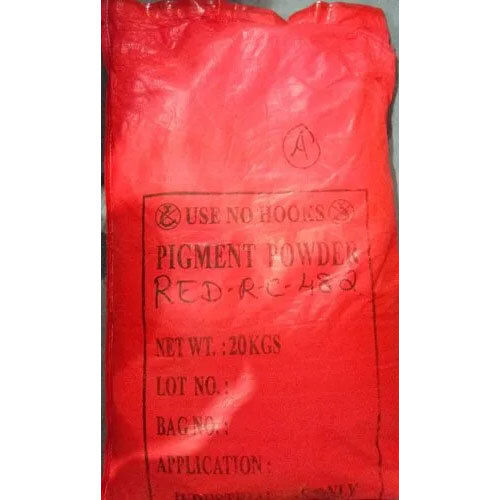 Pigment Red Rc 48.2 Powder