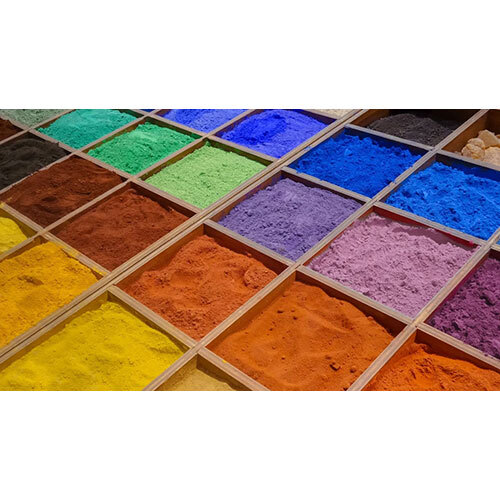 Pigment Powders