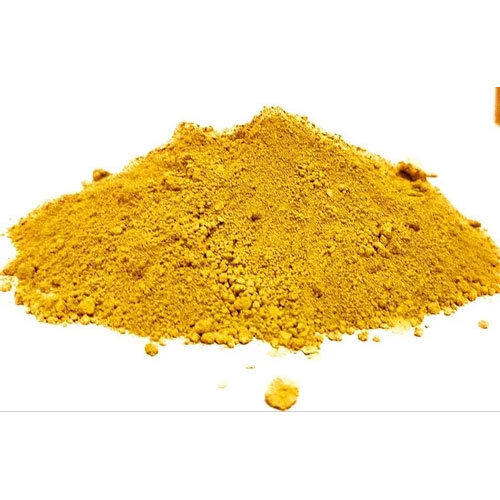 Yellow Pigment Powder
