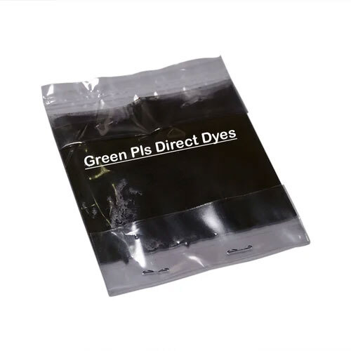 Green PLS Direct Dyes