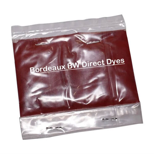Bordeaux BW Direct Dyes