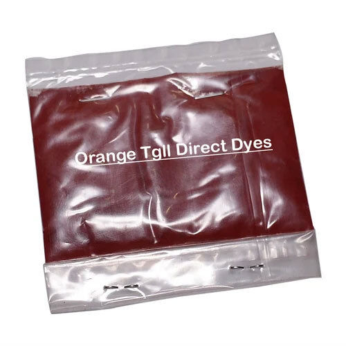 Orange TGLL Direct Dyes