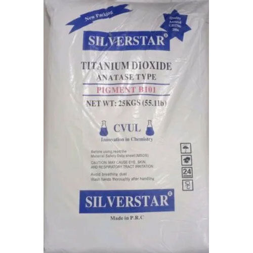 Titanium Dioxide Anatese Application: Industrial