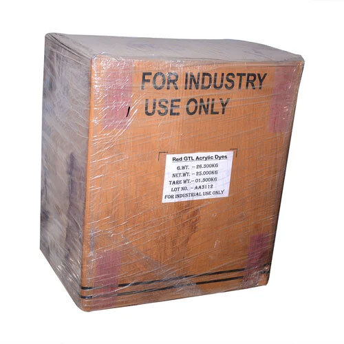 Red GTL Acrylic Dyes