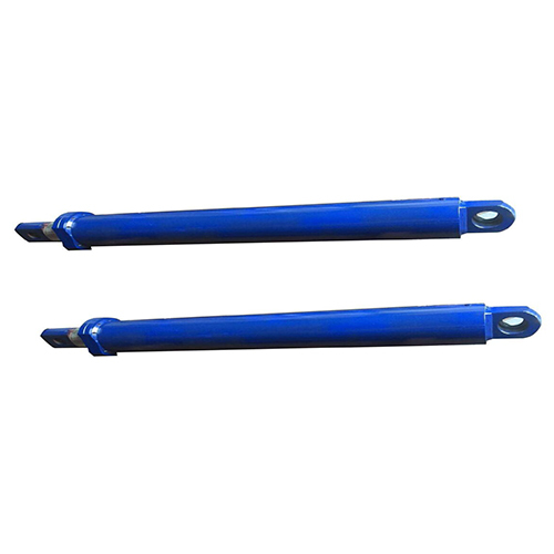 Mild Steel Hydraulic Cylinder for Induction Furnaces