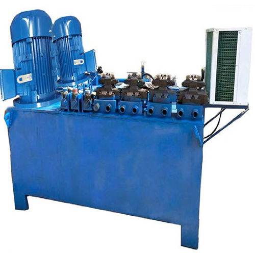 Hydraulic Power Pack For Rubber Industries