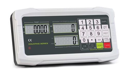 Piece Counting Indicator Accuracy: 10 Gm