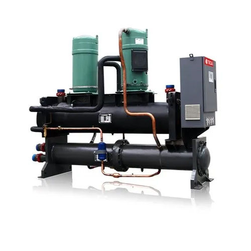 Three Phase Water Cooled Chillers