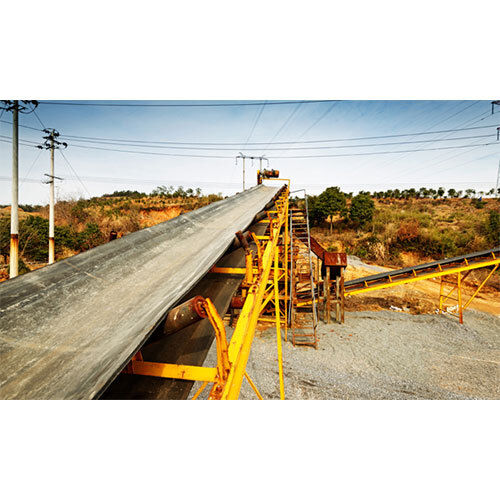 Black General Purpose Conveyor Belts