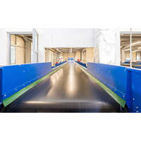 Black Chemical Resistant Belts